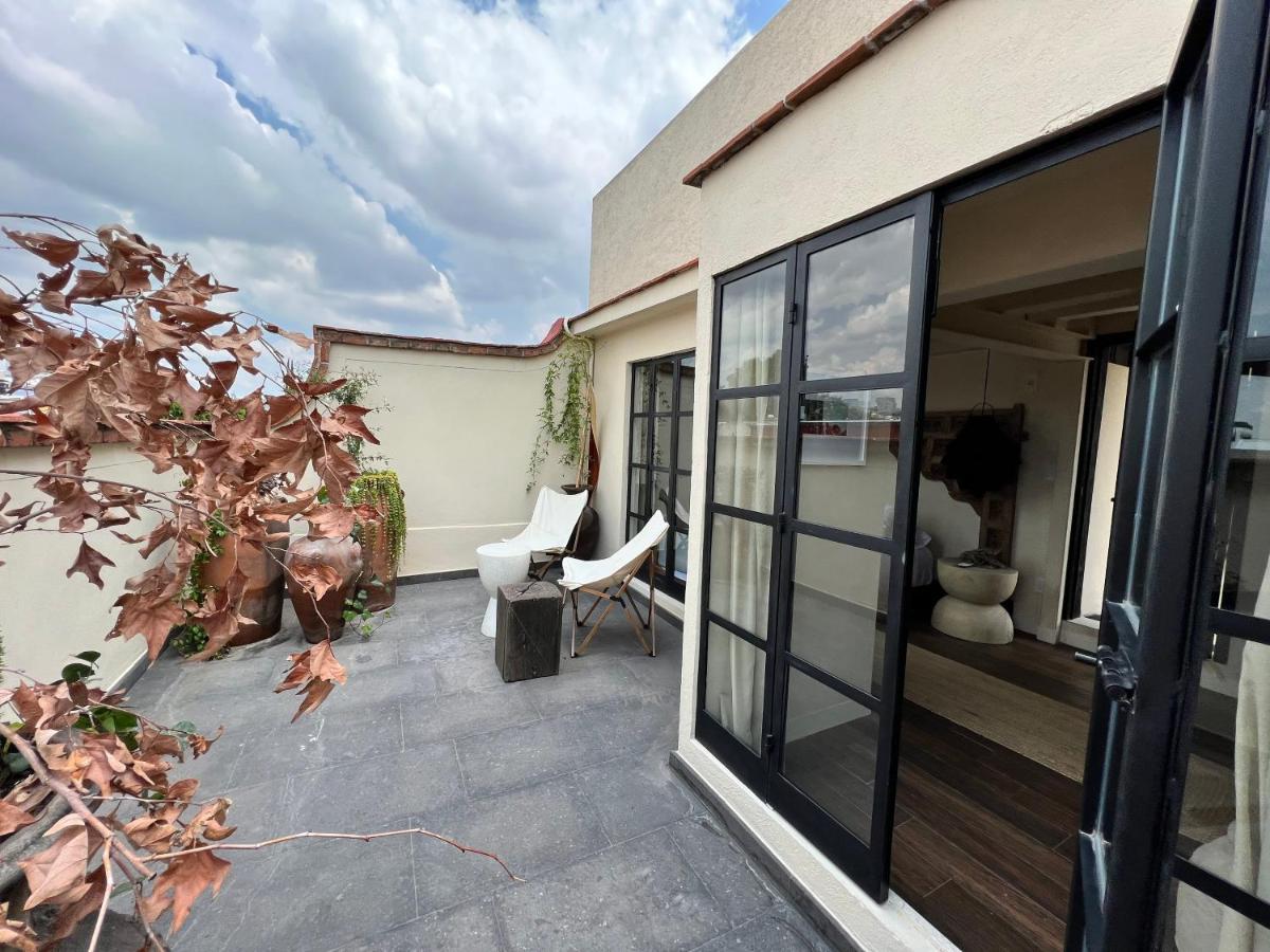 Casa Realm Querétaro Exterior foto
