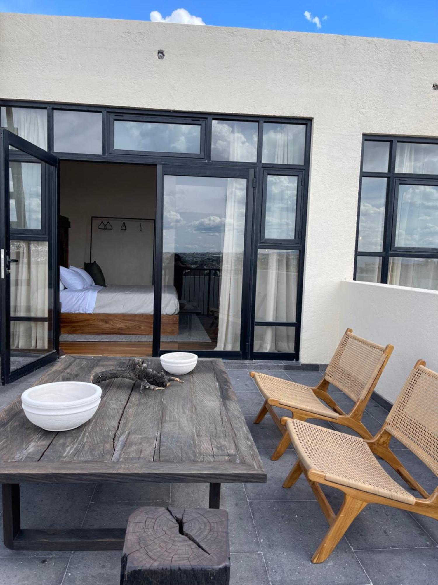 Casa Realm Querétaro Exterior foto