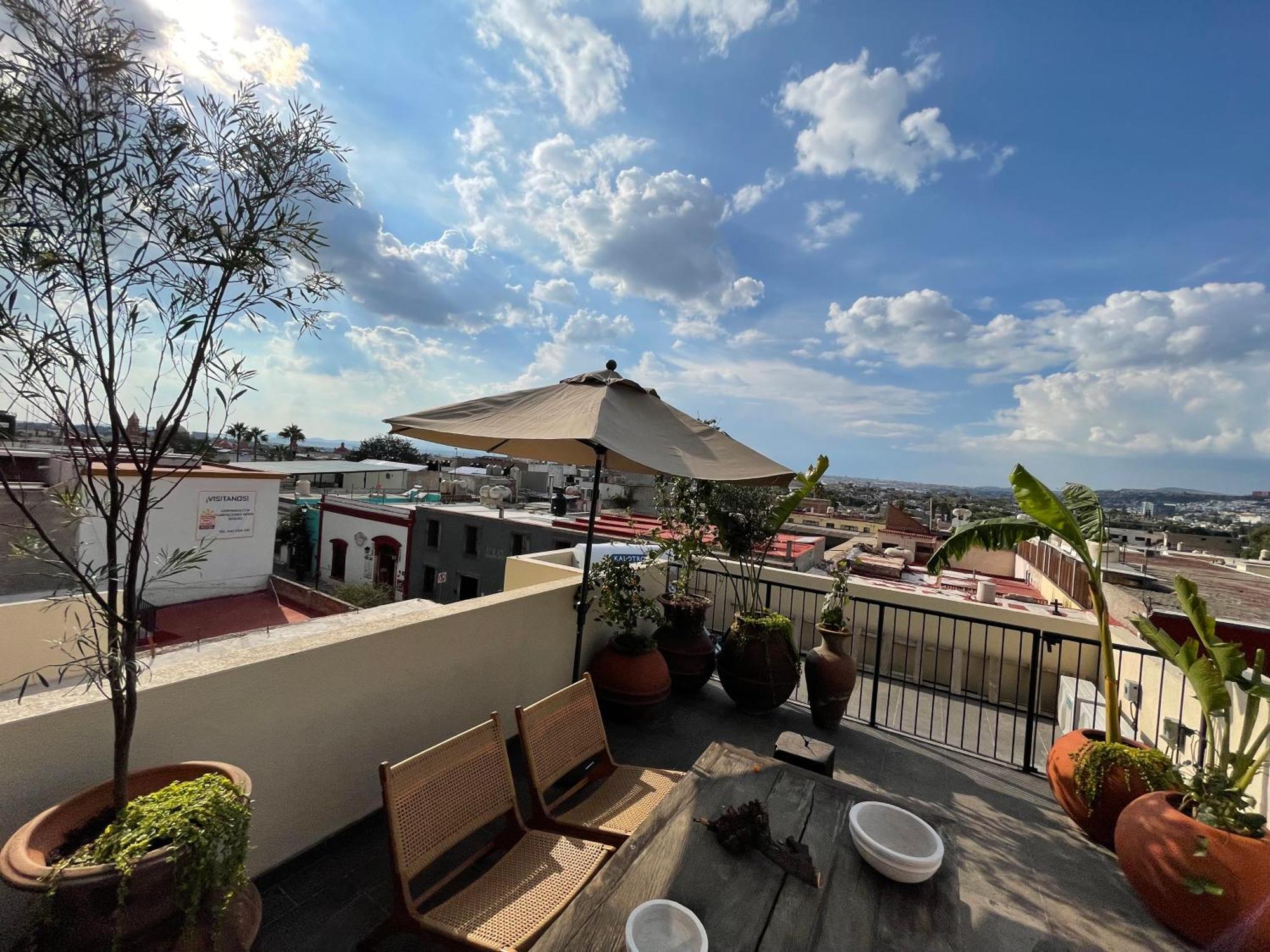 Casa Realm Querétaro Exterior foto