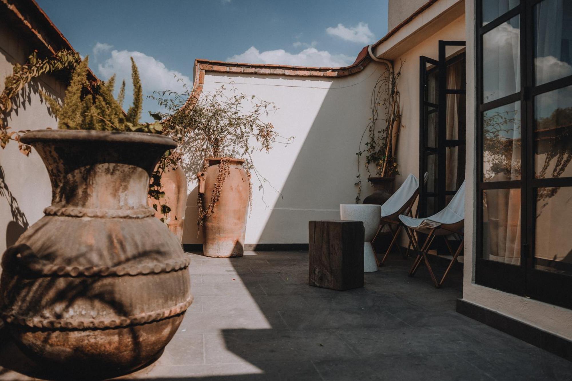Casa Realm Querétaro Exterior foto